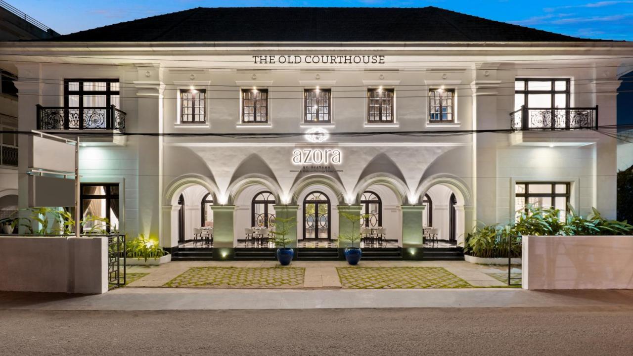 Welcomheritage Azora By Ayatana, Fort Kochi Exterior photo